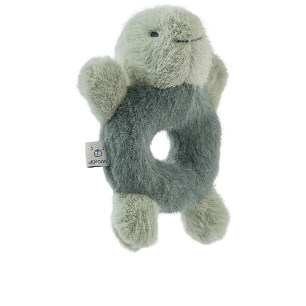 Schildpad Rammelaar – Romain rattle turtle – Gerecycled polyester – Liewood
