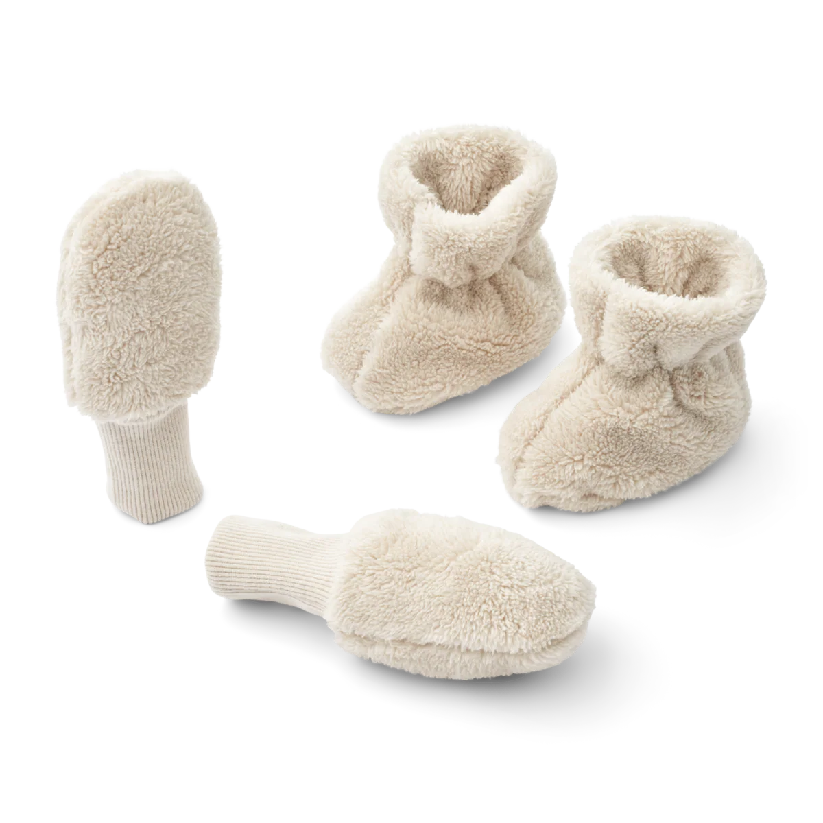 Baby Slofjes & Wantjes set – Fernanda Baby Hamper Set – Liewood