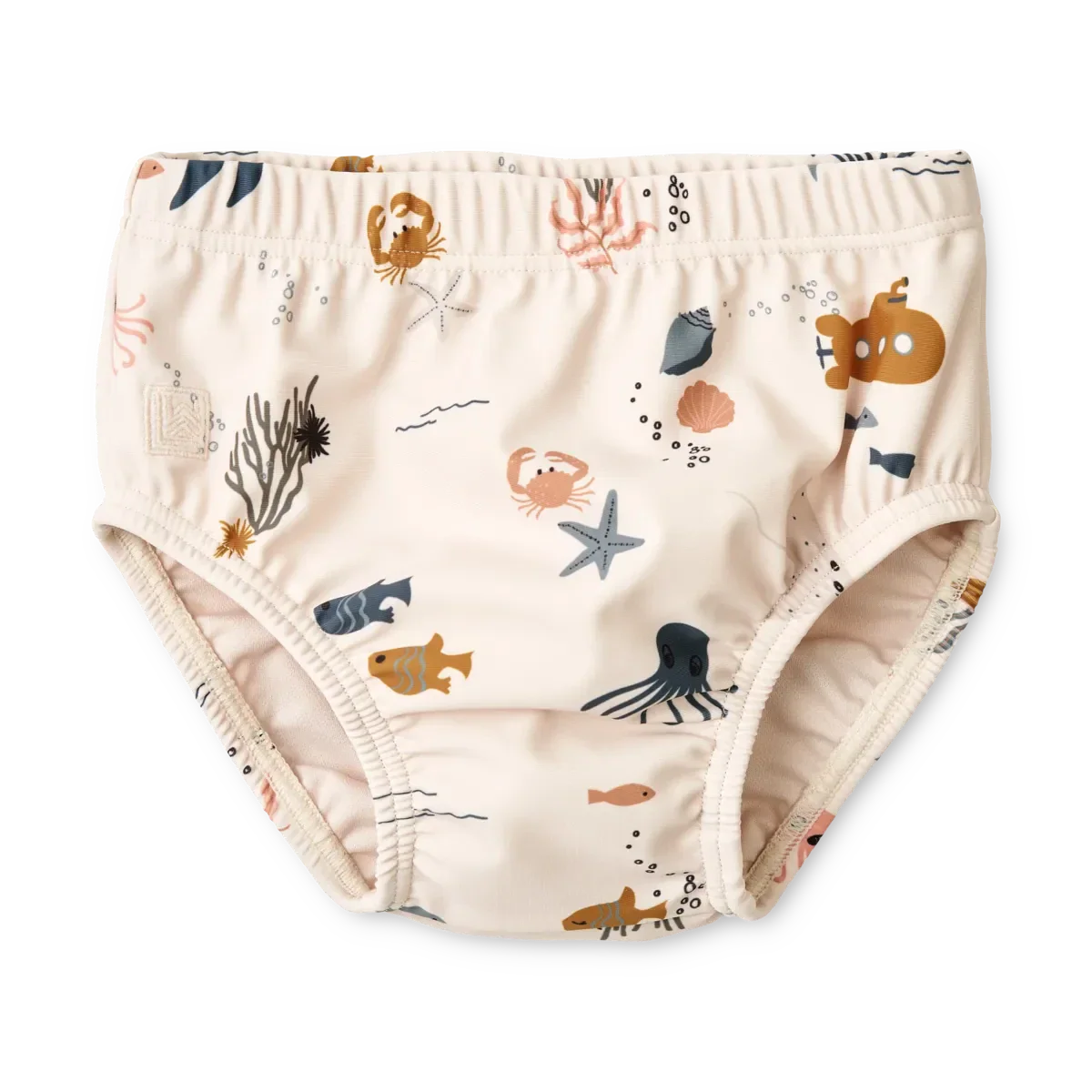 Liewood – Anthony Baby Printed Swim Pants – Zwembroekje – SPF 40+