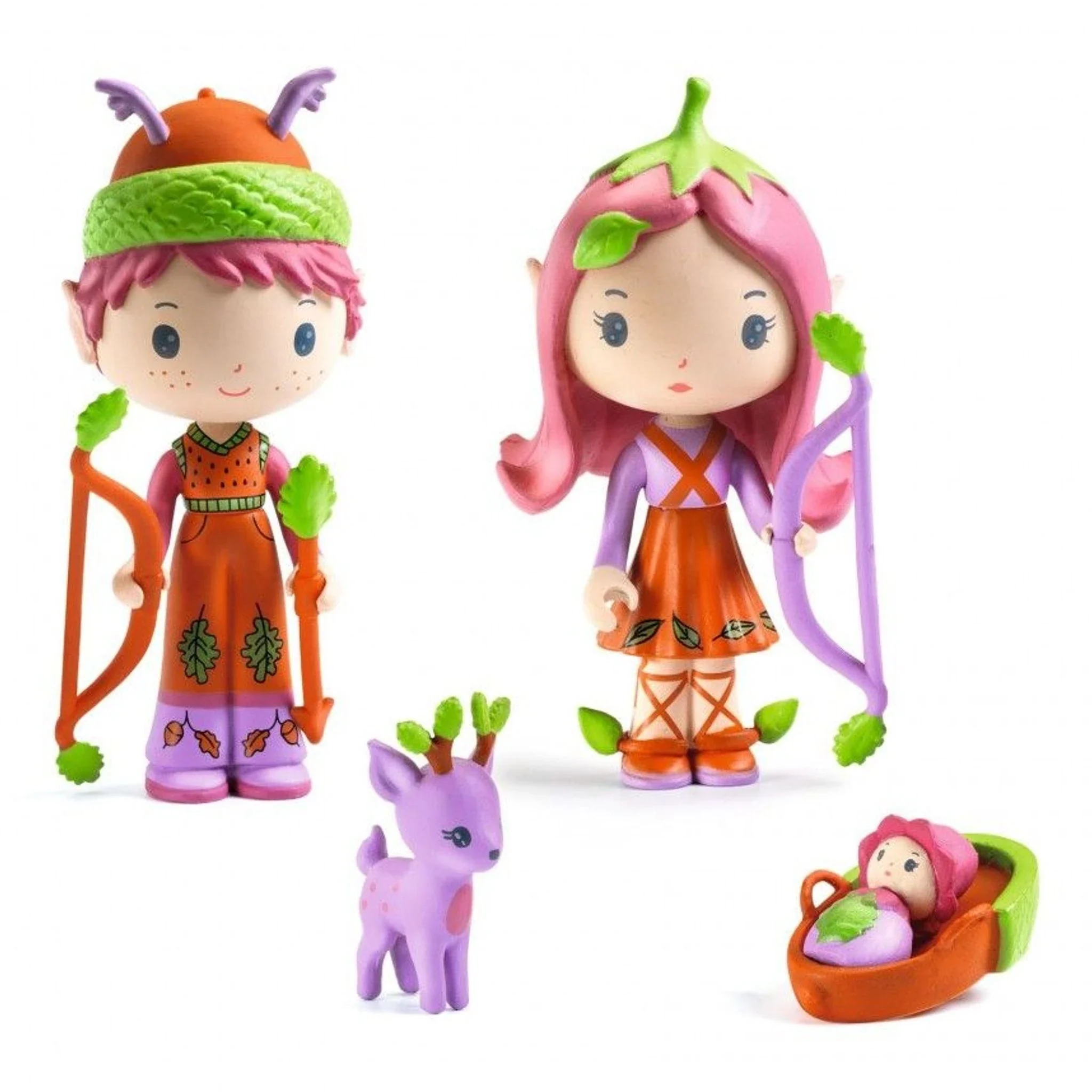 Tinyly – Lily & Sylvestre