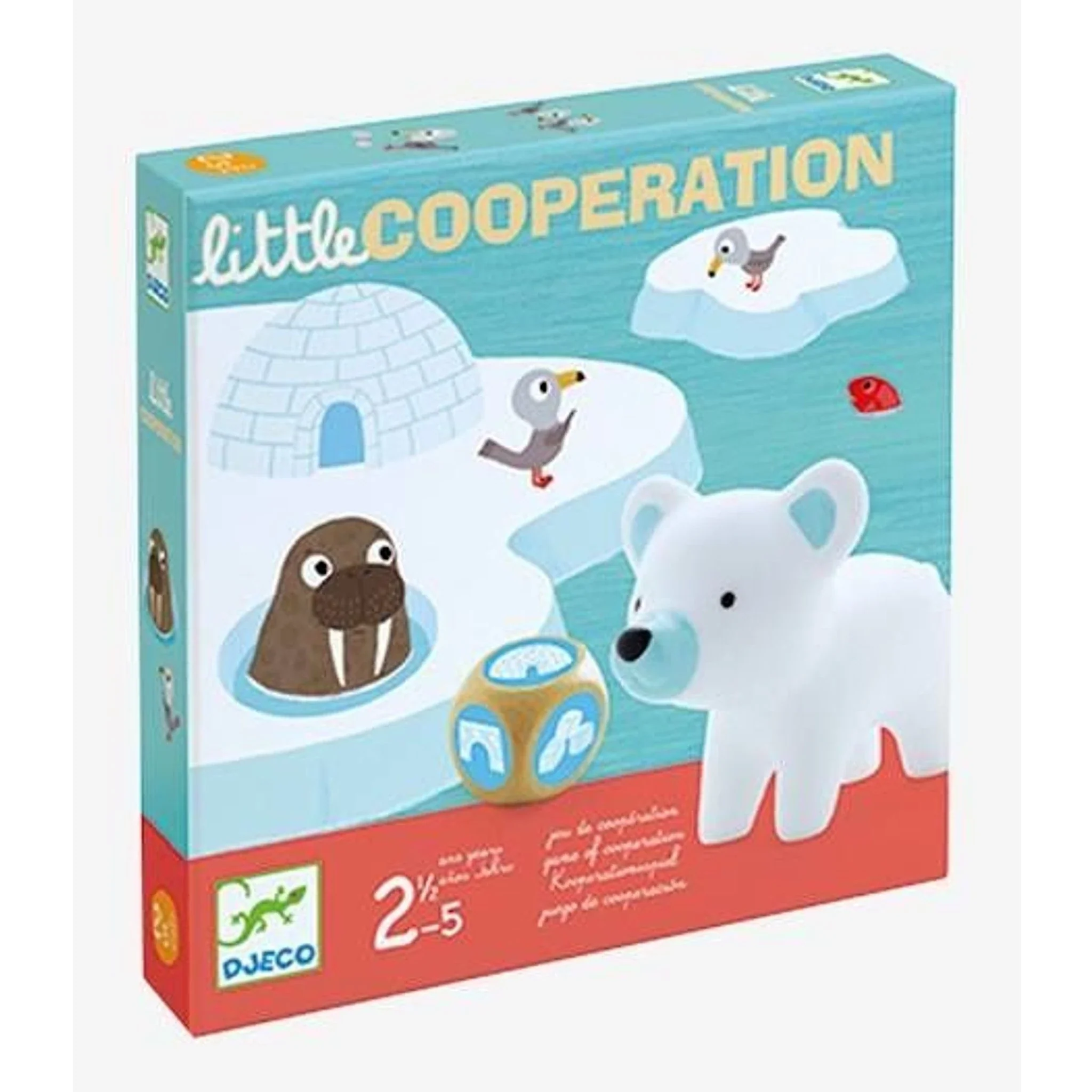 Little Cooperation