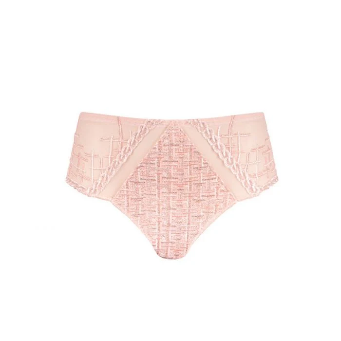 Tweegy Shorty Nude Rose