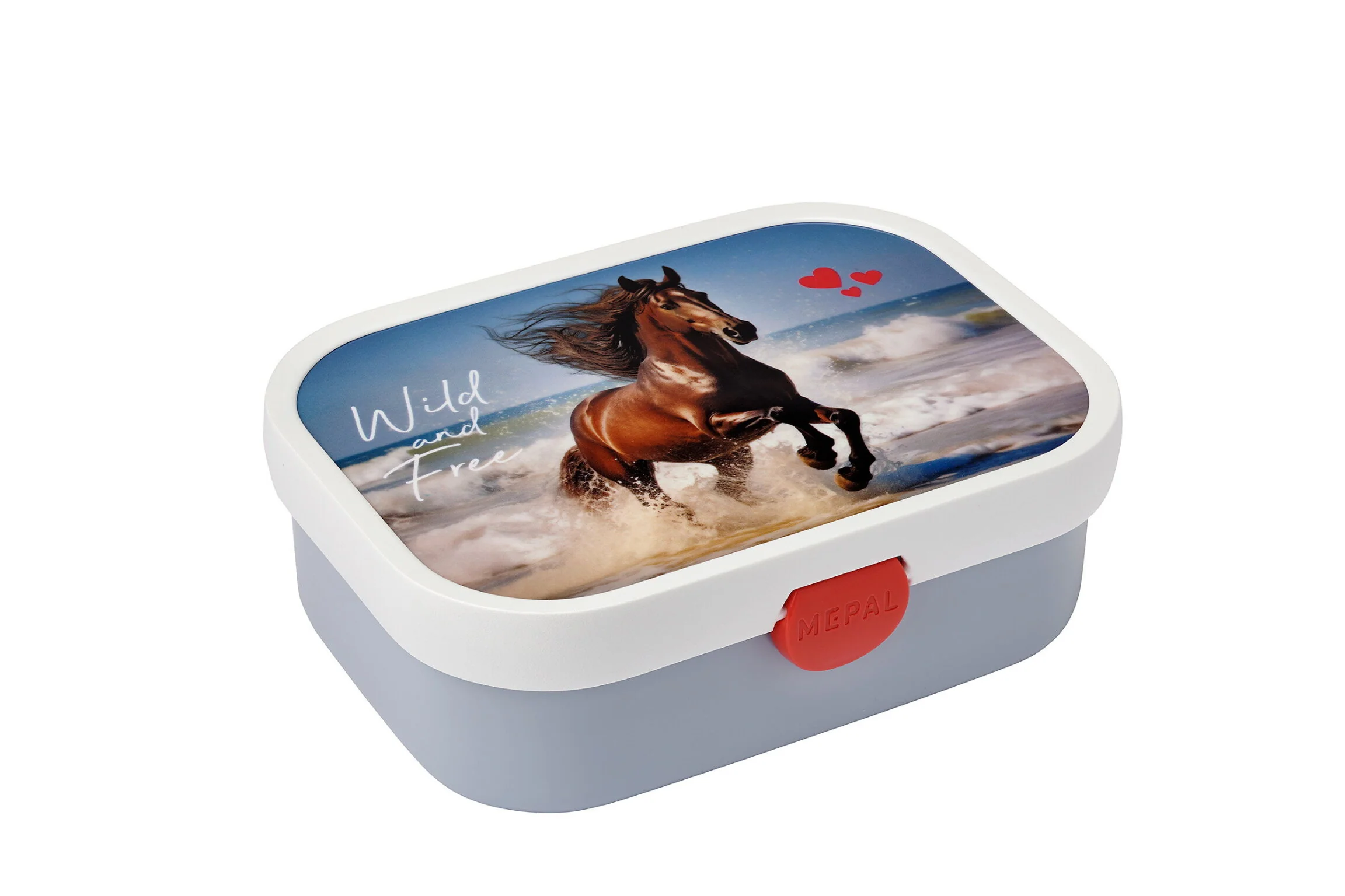 Mepal Campus Lunchbox Wild Horse – 750 ml