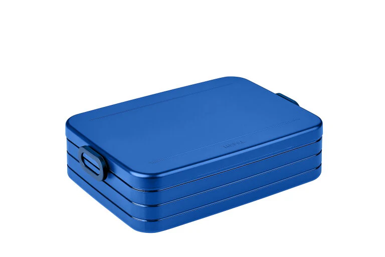 Mepal Bento Lunchbox Take a Break large – vivid blue