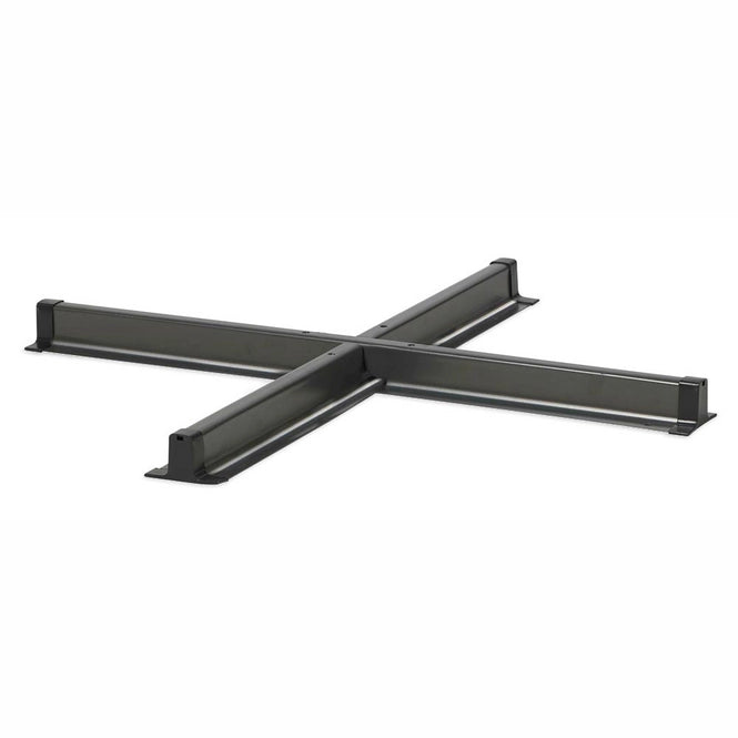 Platinum Kruisvoet voor Falcon Zweefparasol Anthracite