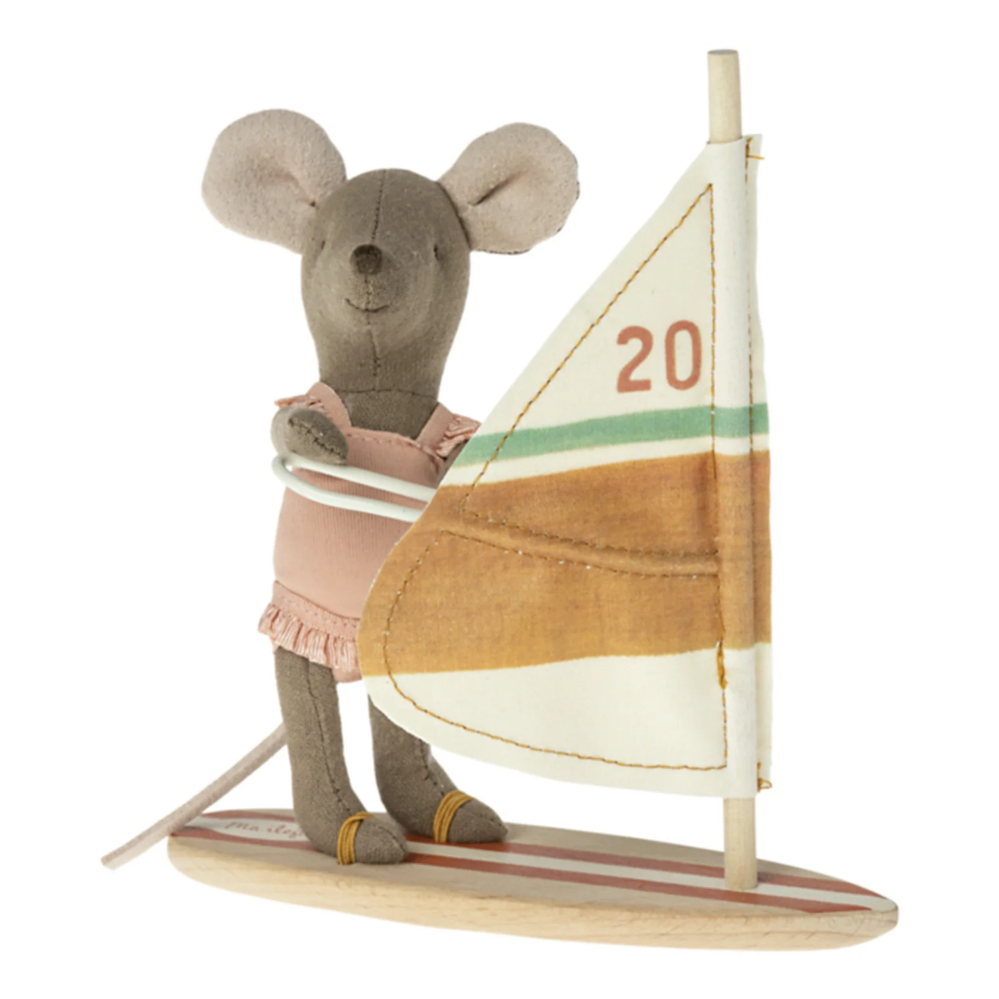 Surf Muis Kleine Zus