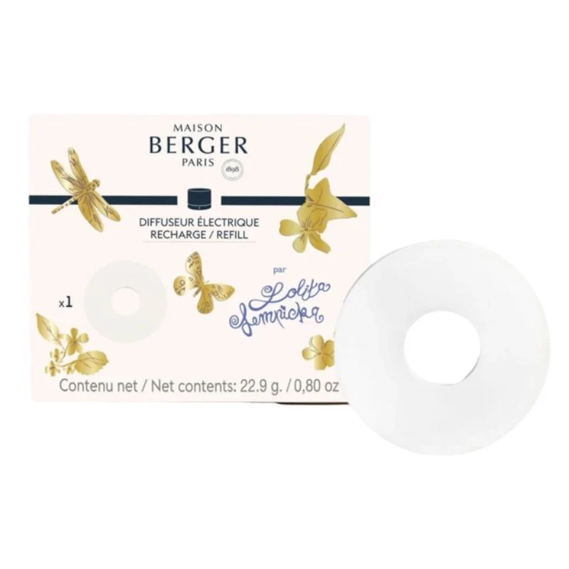 Maison Berger Nomade navulling Lolita Lempicka geur