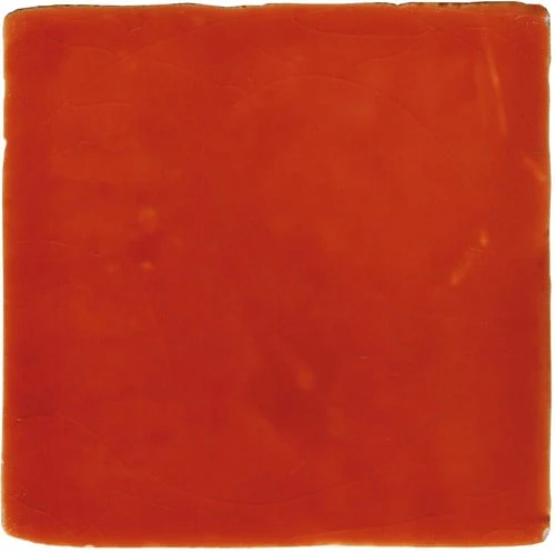 Malaga 10x10x0,8 Naranja T-10