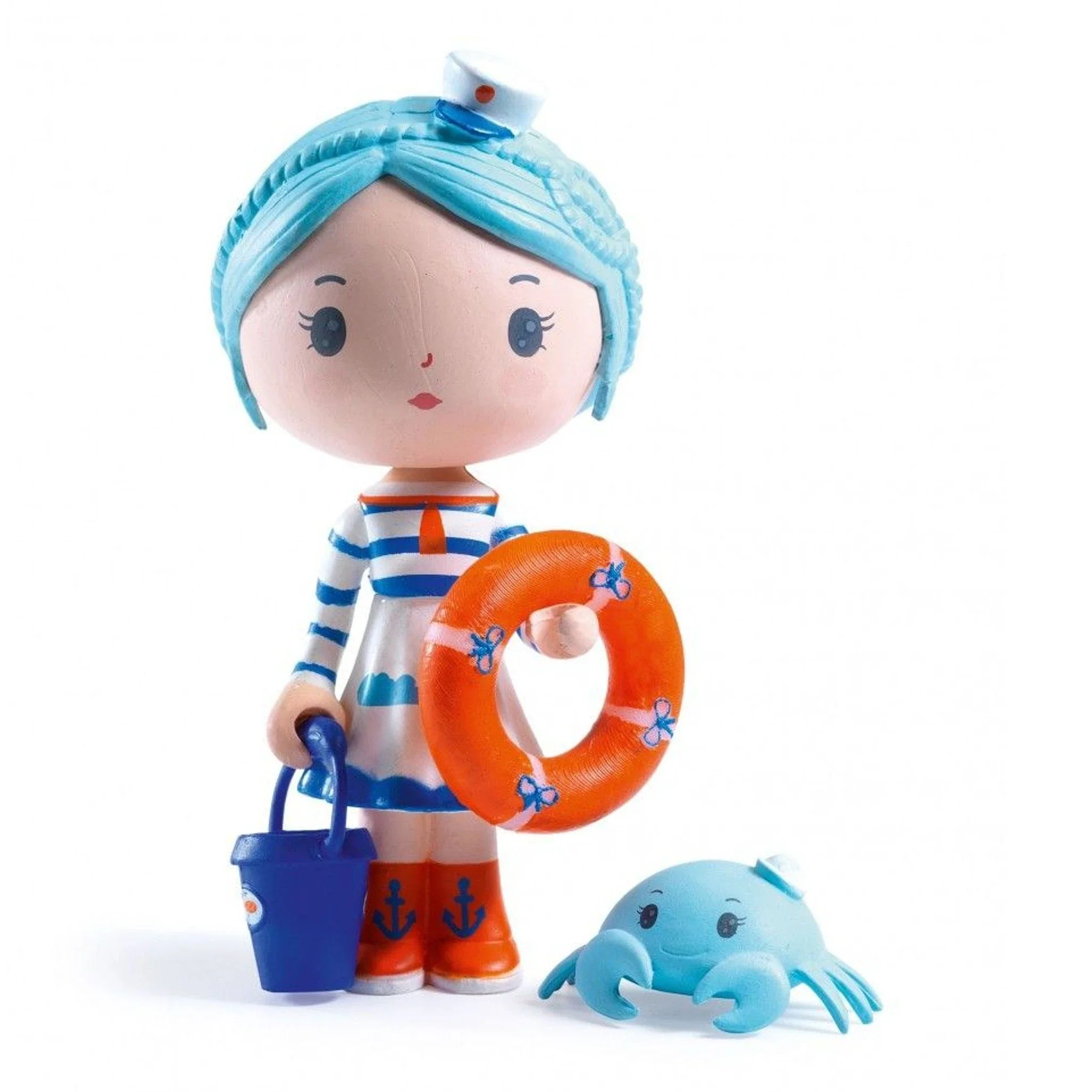 Tinyly – Marinette & Scouic