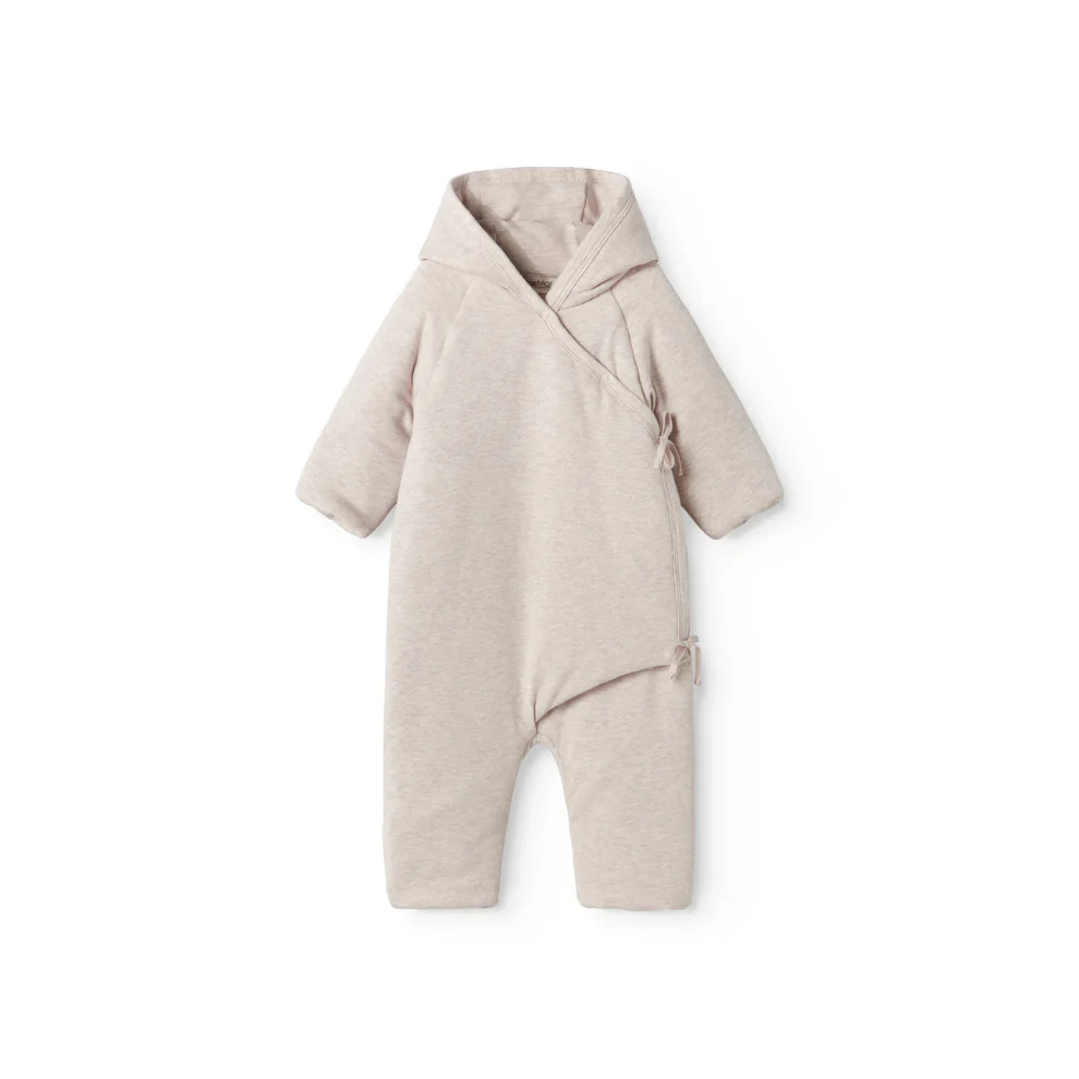 Rex Modal Baby Jumpsuit – Gewatteerd boxpakje – Biologisch katoen en TENCEL™ Modal – MarMar Copenhagen