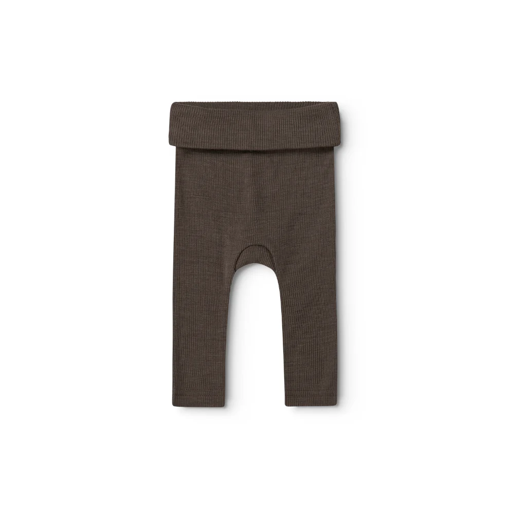Baby broekje – Piva Wool Rib – Merinowol – MarMar Copenhagen
