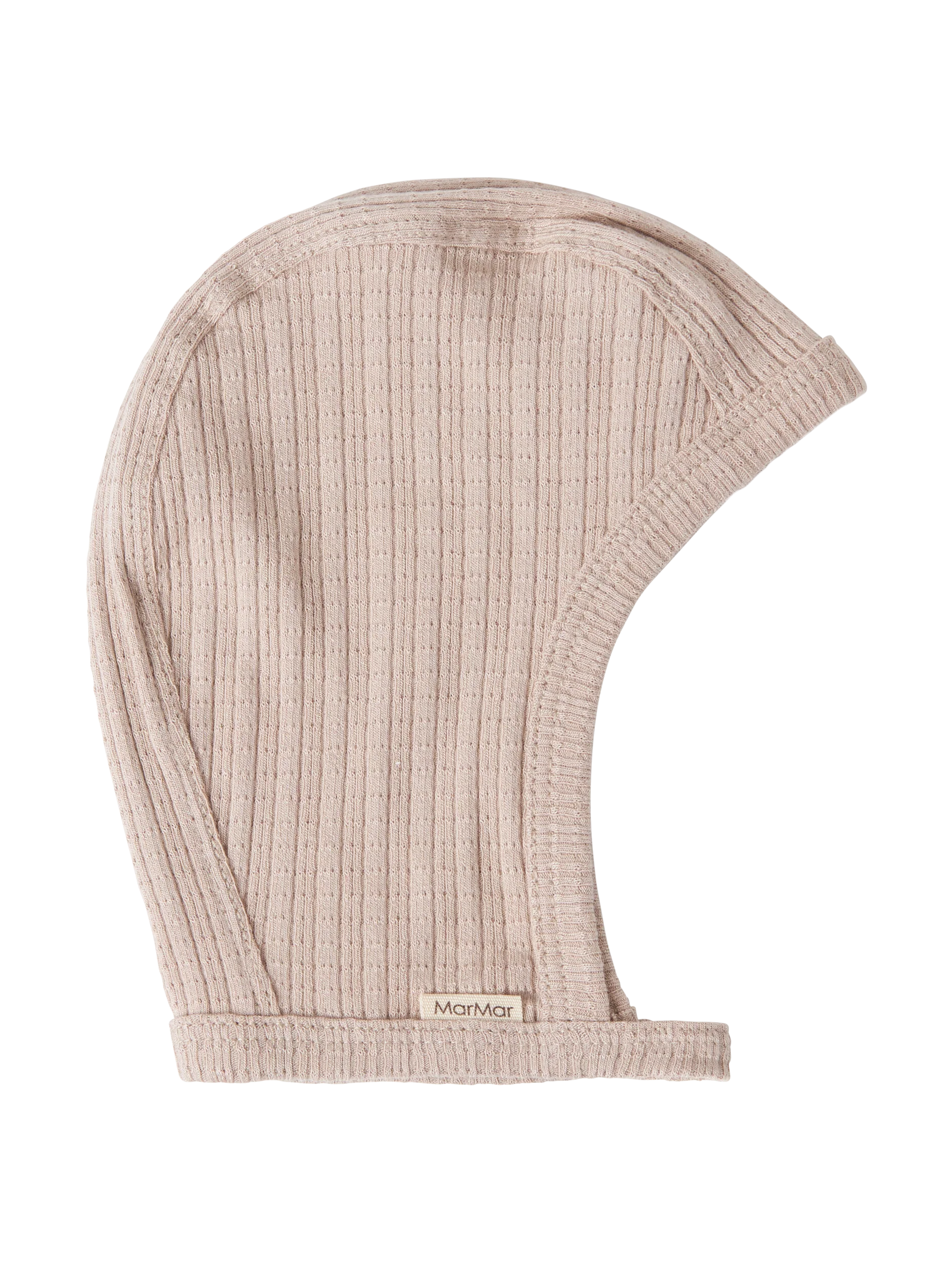 Mutsje Hoody – Biologisch katoen/modal – Soft beige – Marmar Copenhagen