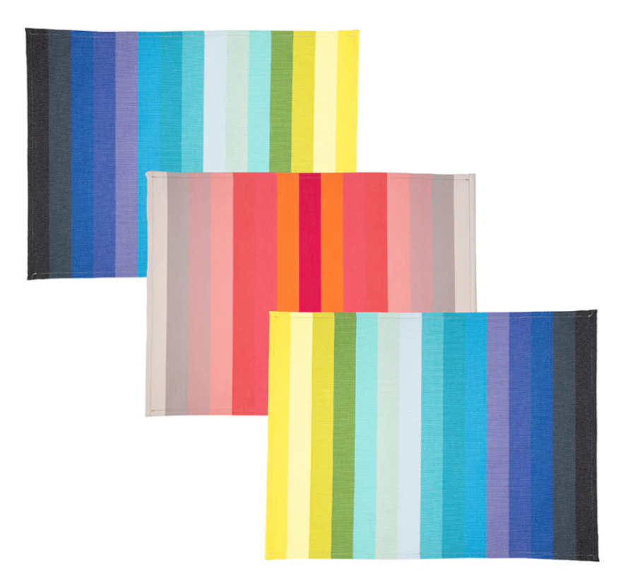 Afwasbare placemats marquises