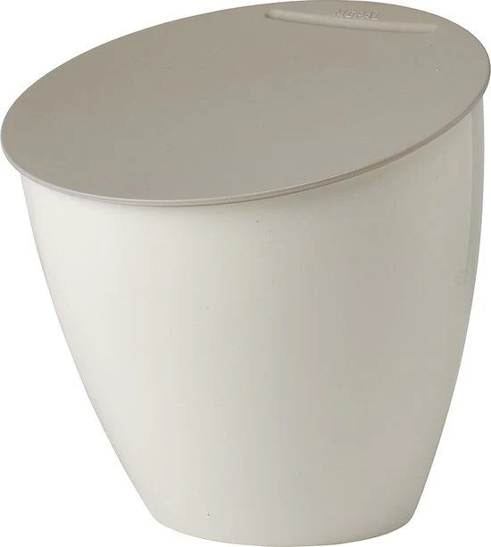 Mepal Calypso Afvalbakje – nordic white
