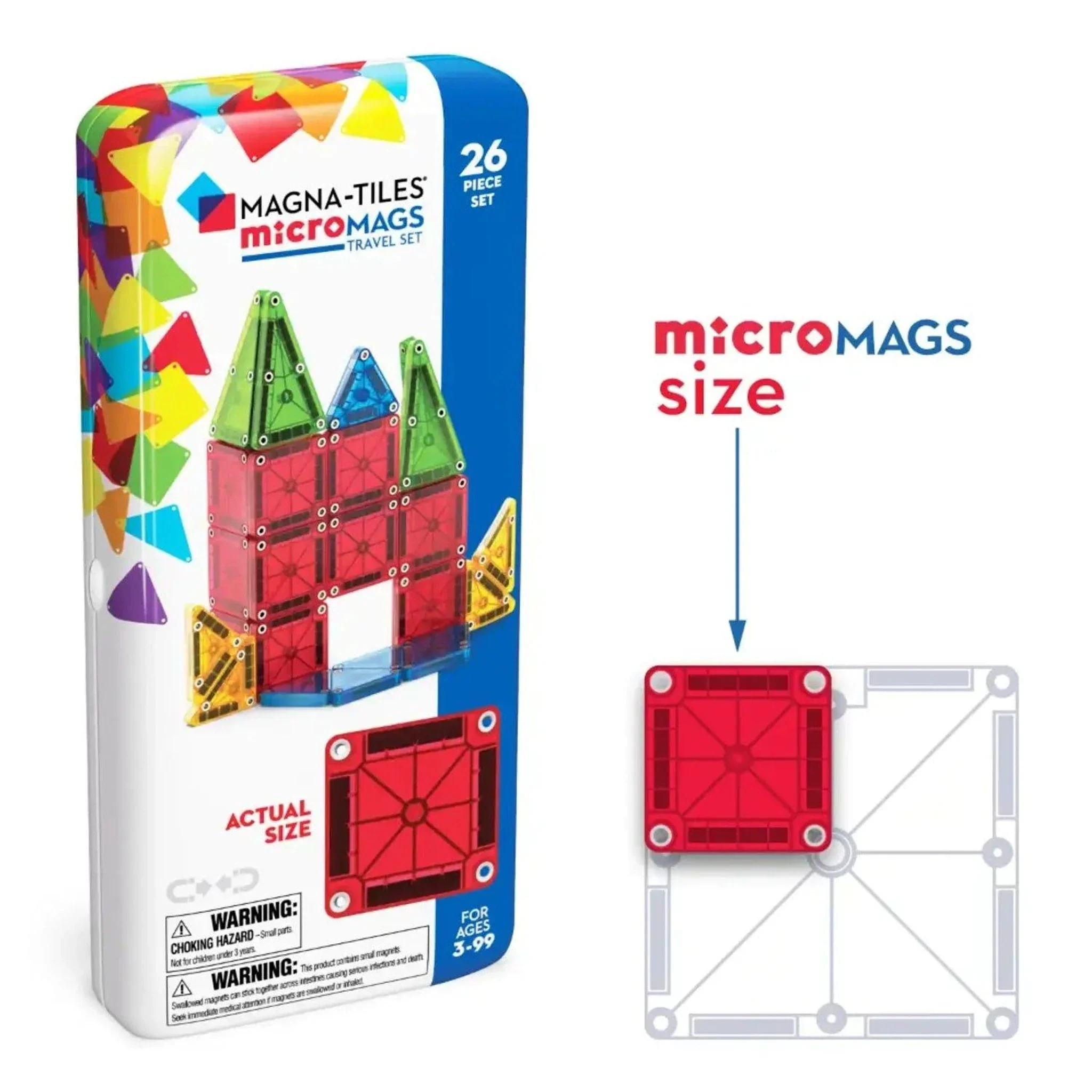 MicroMags Travelset