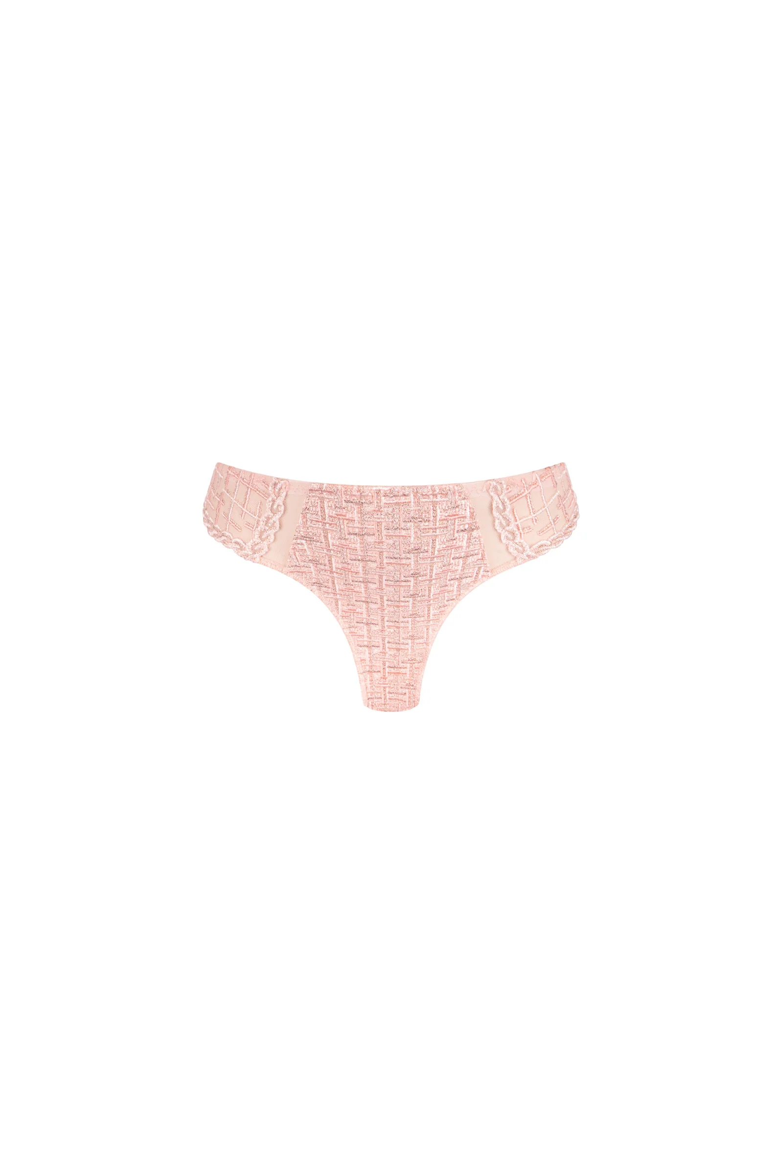 Tweegy String Nude Rose
