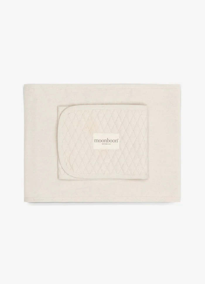 Matras fixeerband – Mattress Fixi – Biologisch katoen – Moonboon