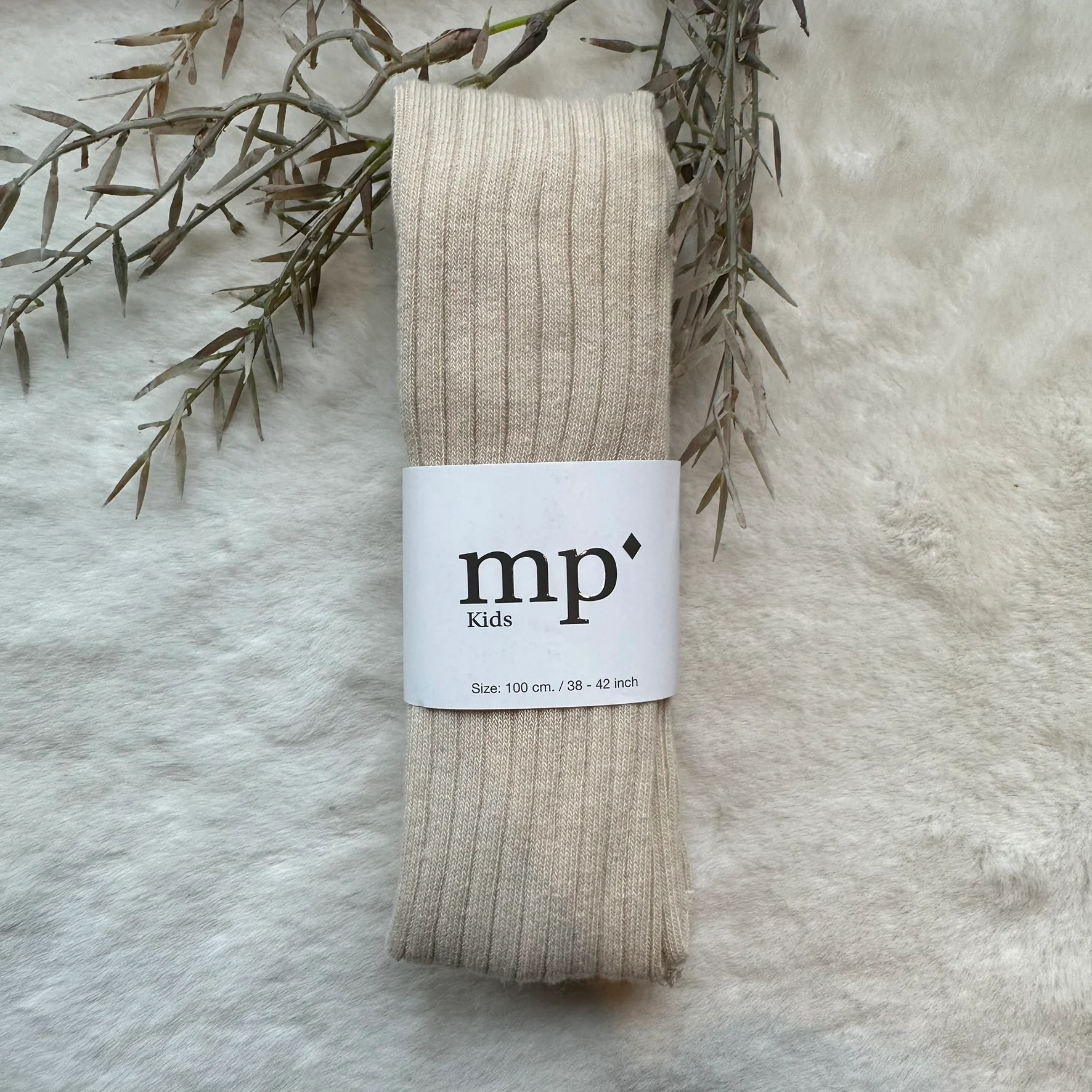 Wollen maillot – Merino wol – Rib tights – MP Denmark
