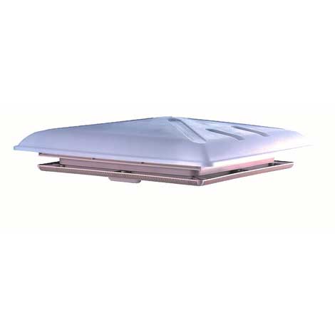MPK Dakluik Wit 40×40 cm (460VNRW)