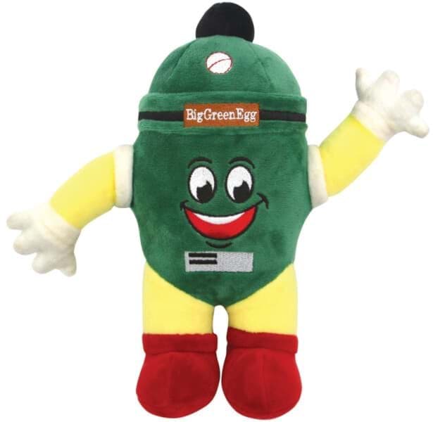 Big Green Egg MR. Egghead Pluche Knuffel