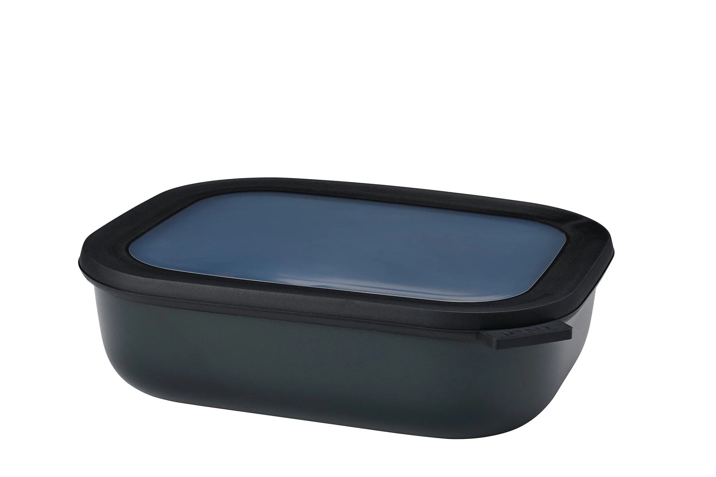 Mepal Cirqula multikom 2000 ml – nordic black