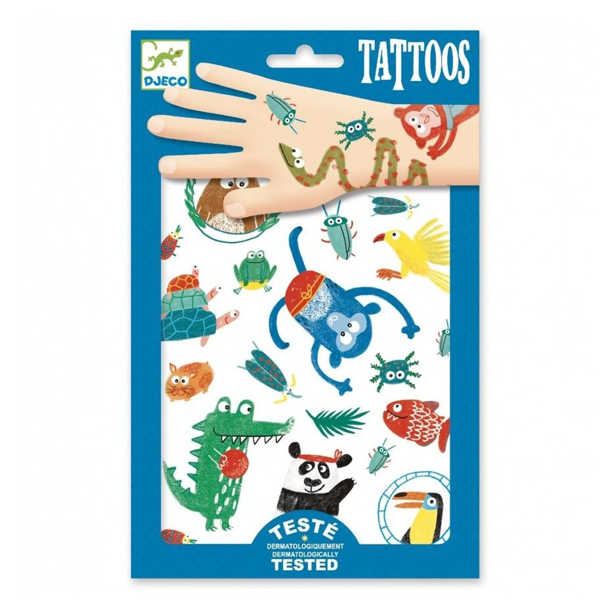 Tattoos – Dieren