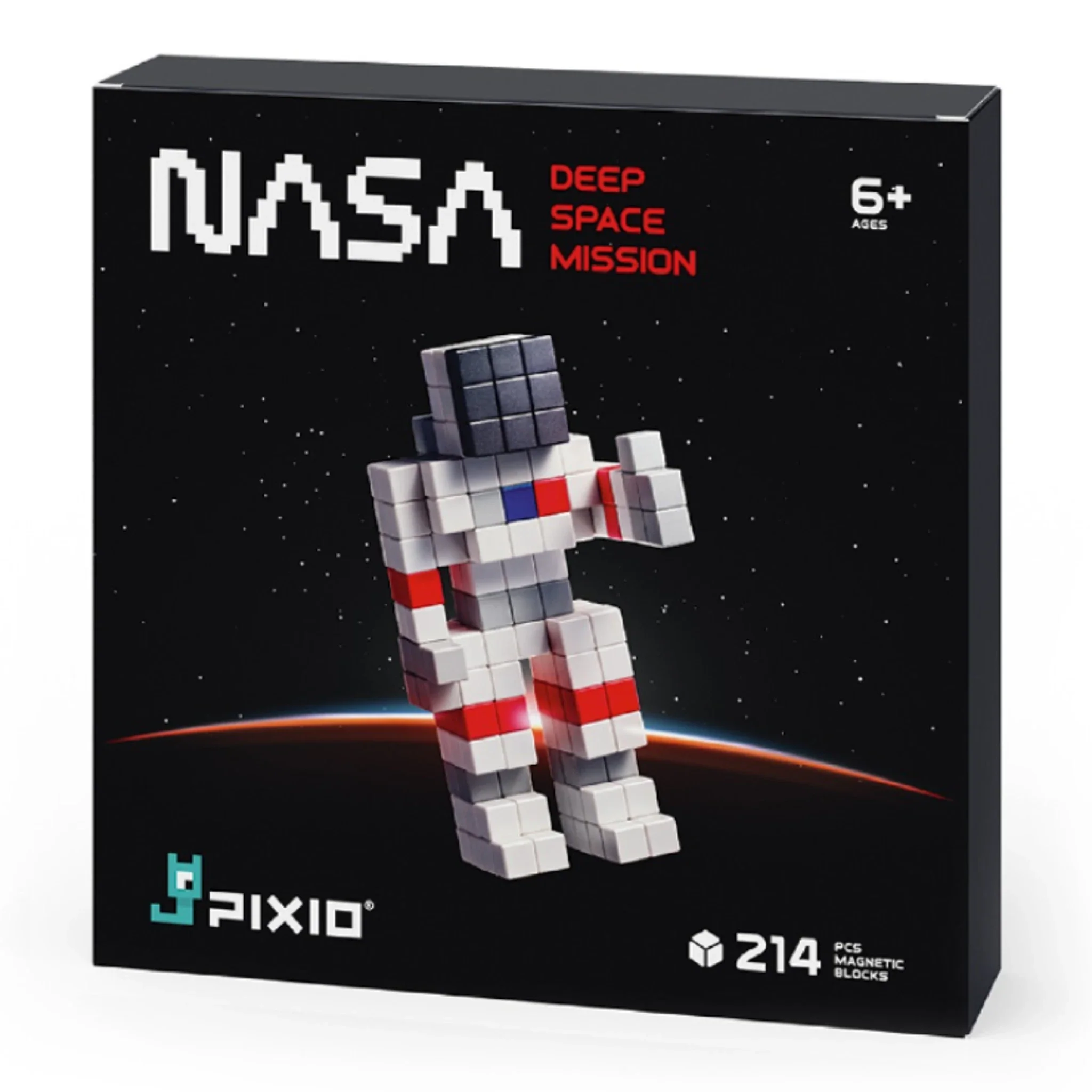Nasa Deep Space Mission