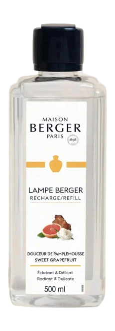 Lampe Berger Sweet Grapefruit 500 ml Navulling