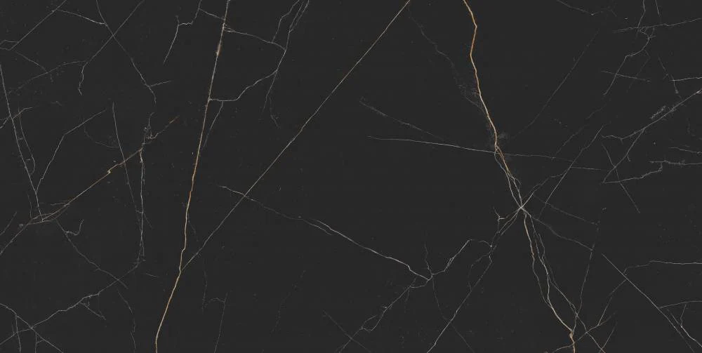 Grespania NERO ARDI NEGRO Gepolijst 59X119 44NH99P
