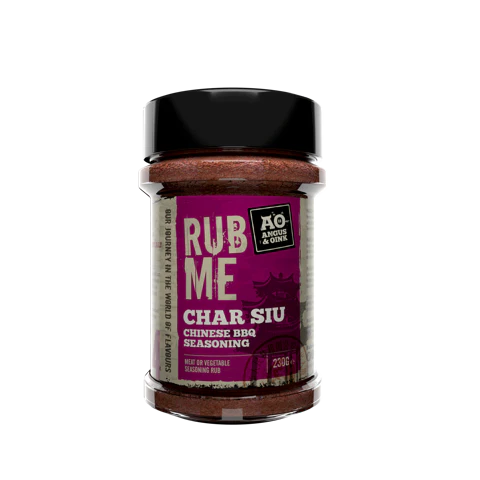 Angus & Oink Char Siu Chinese BBQ Seasoning 250g