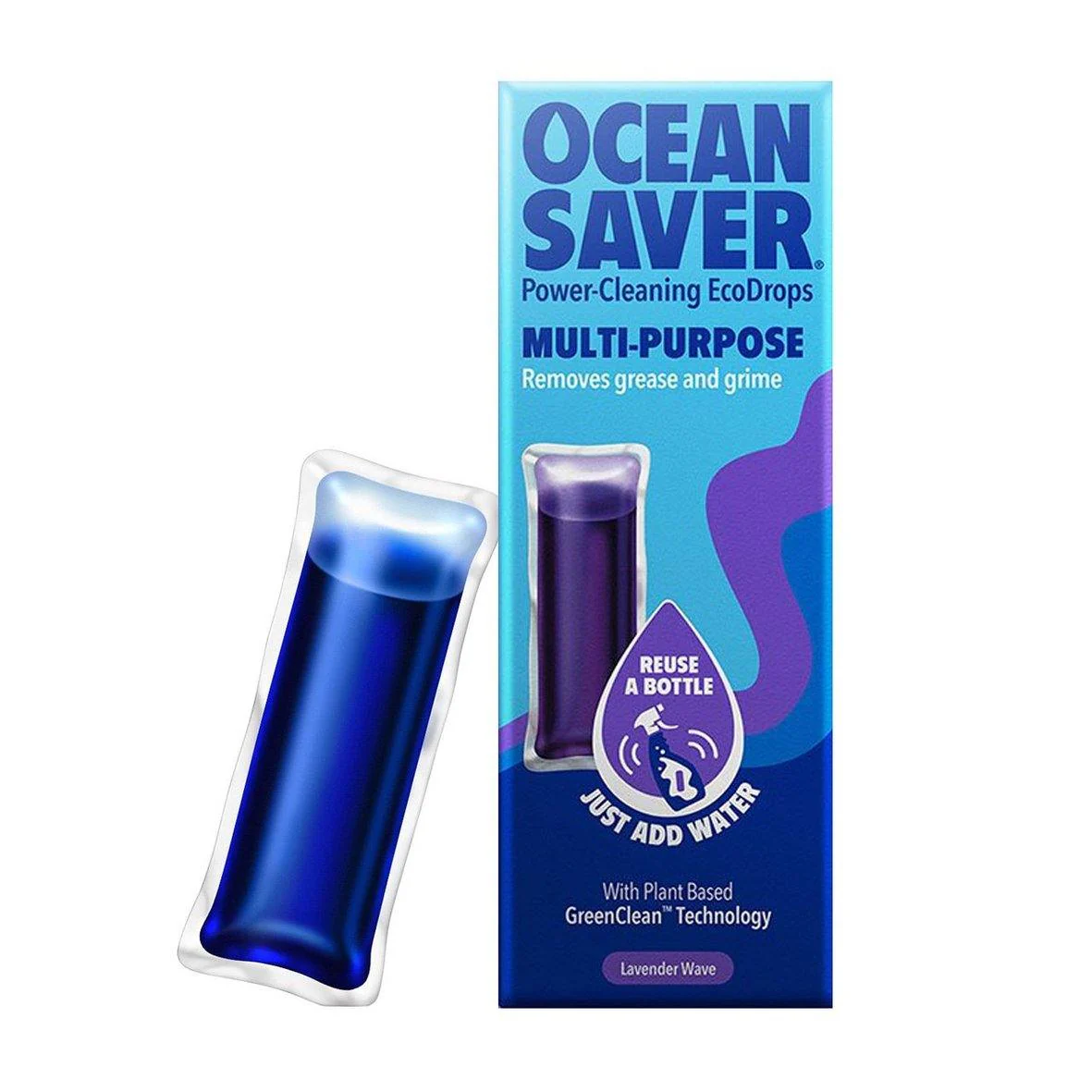 Cleaning Drop Allesreiniger – Lavender Wave