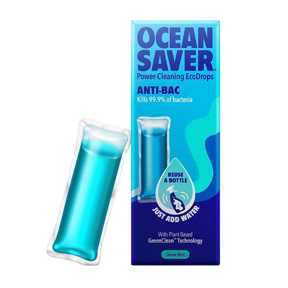 Cleaning Drop Antibacterieel – Ocean Mist