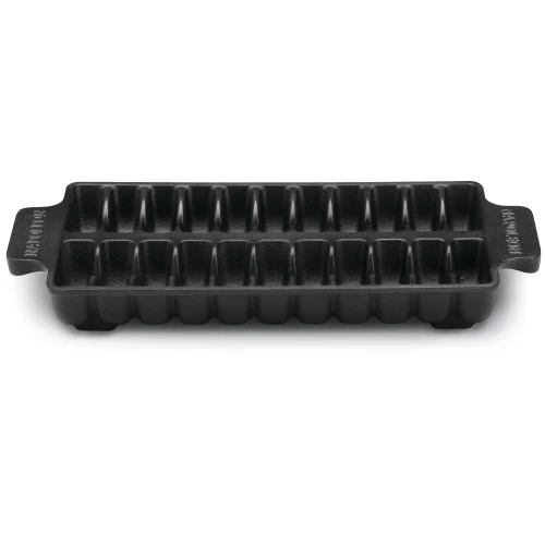 Le Creuset Gietijzeren Garnalen Tray – Zwart