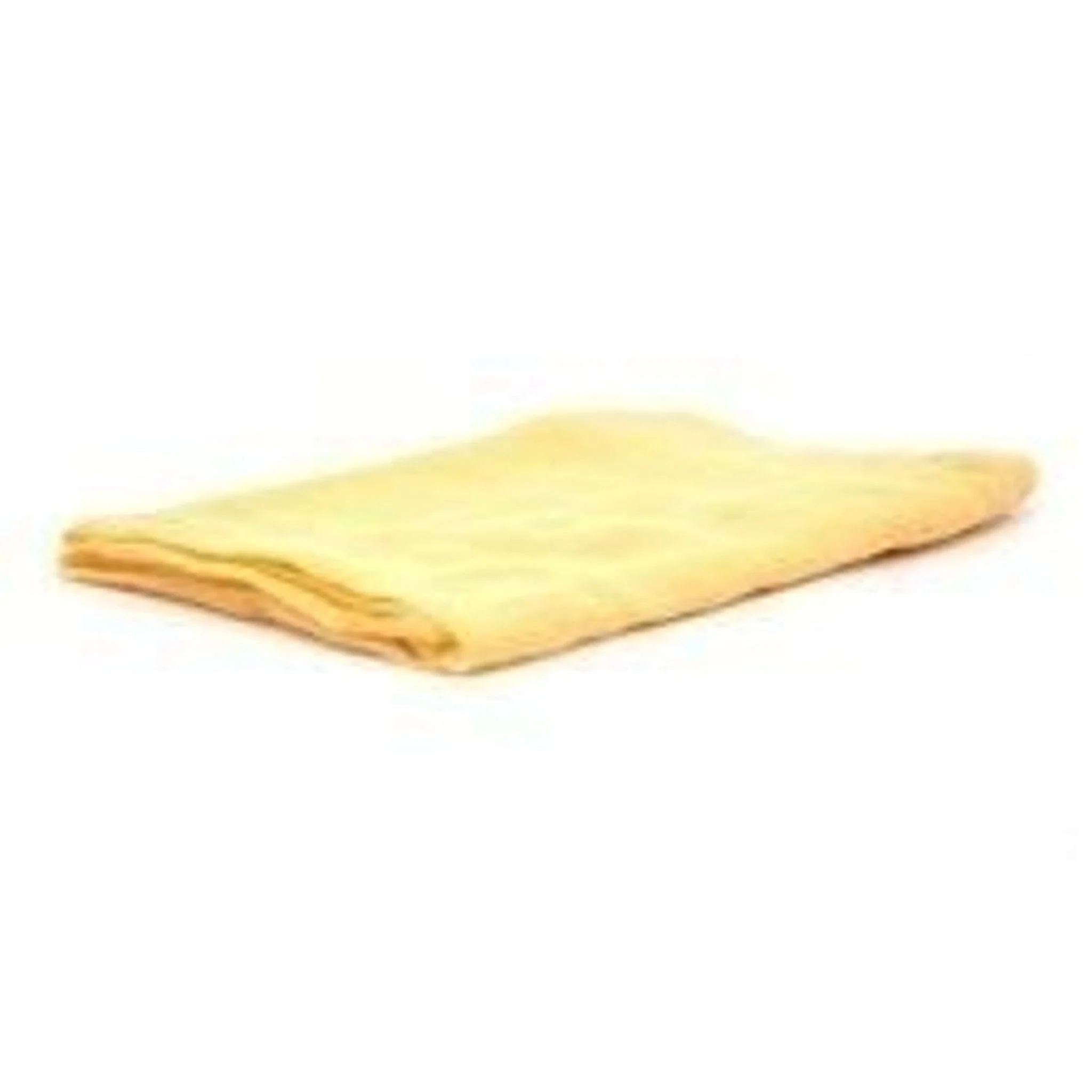 Decoratiedoek Goudgeel (per stuk)