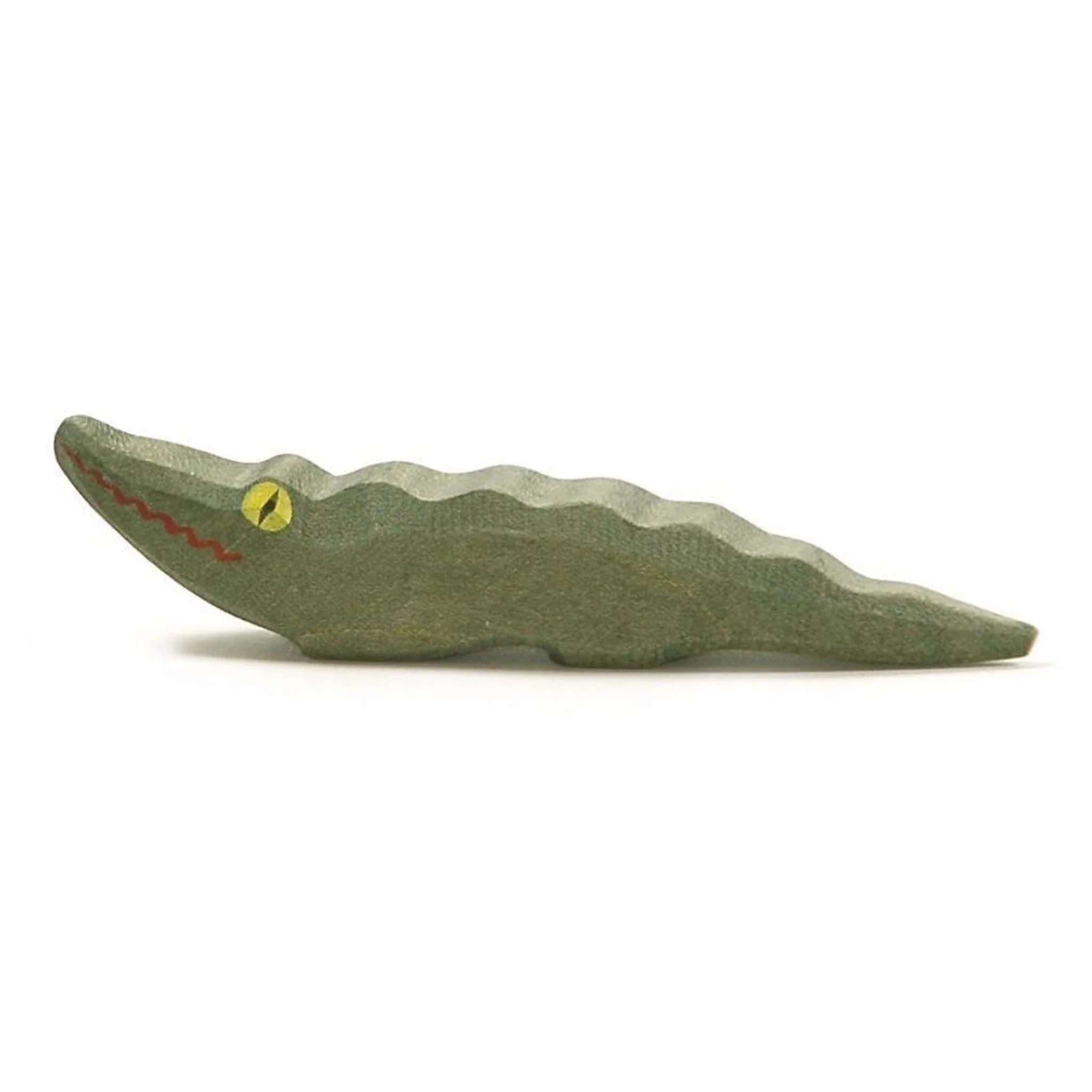 Houten Krokodil