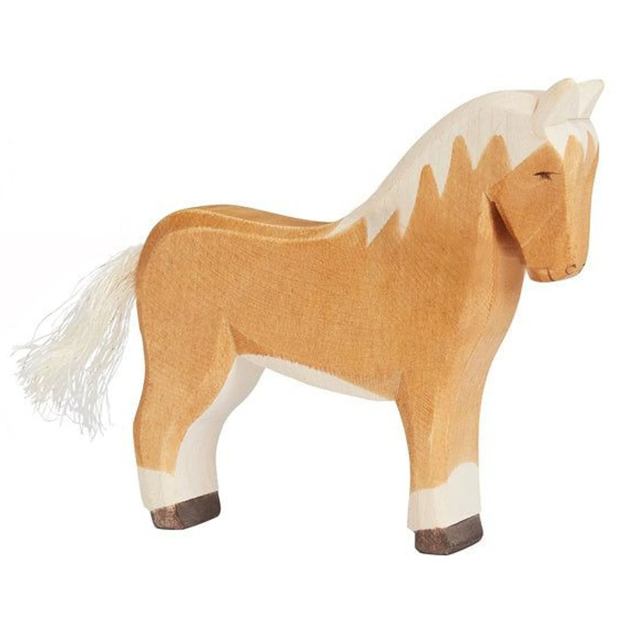 Paard Haflinger