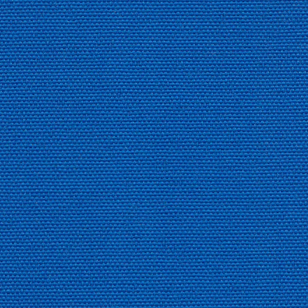 Coupon outdoor stof kobalt blauw 65 x 150 cm