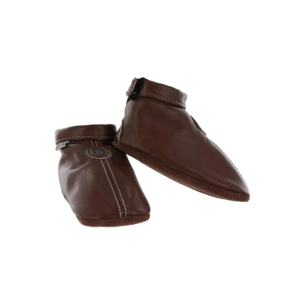 Baby slofschoentjes – Leer – Voor de eerste stapjes – Oxxy
