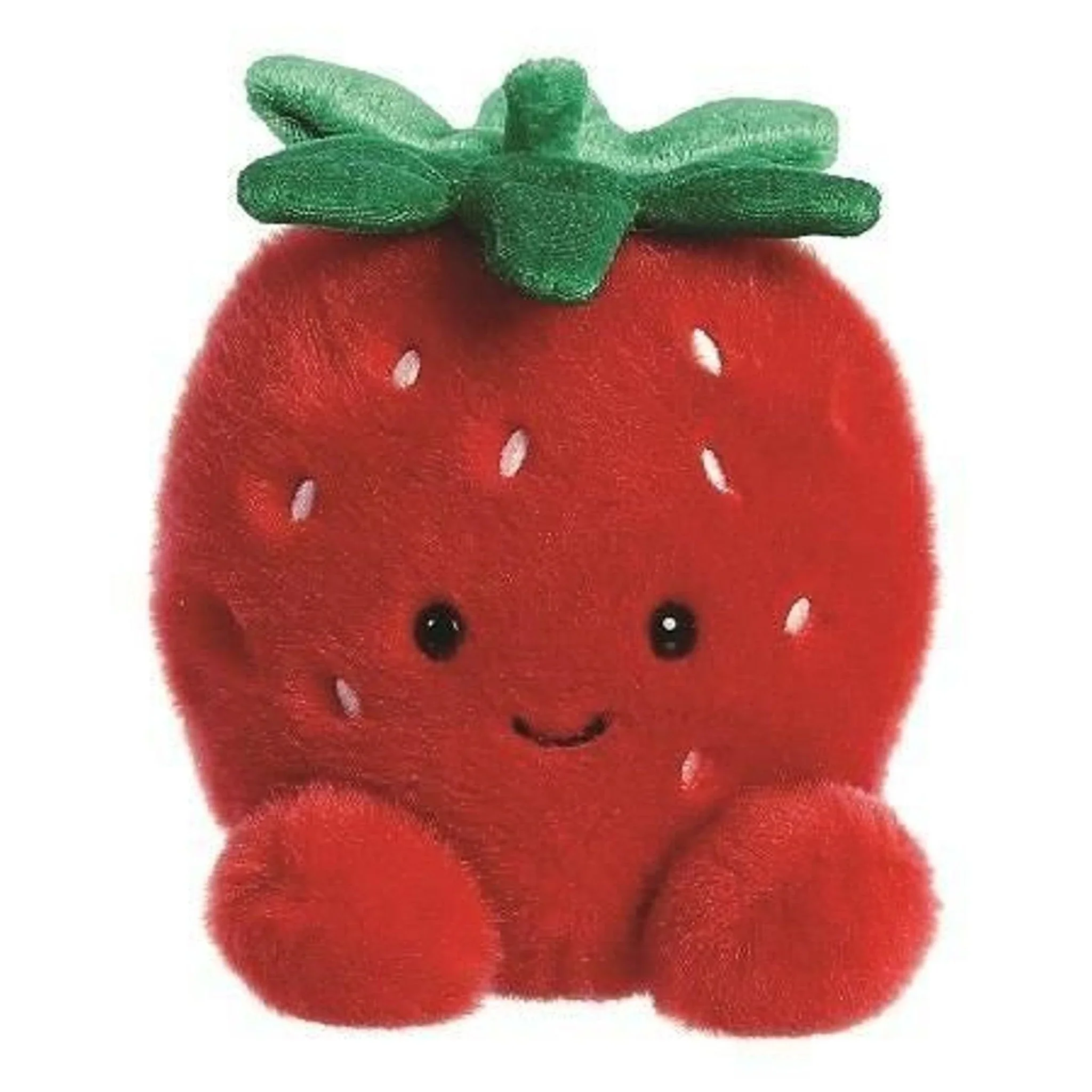 Knuffel Aardbei