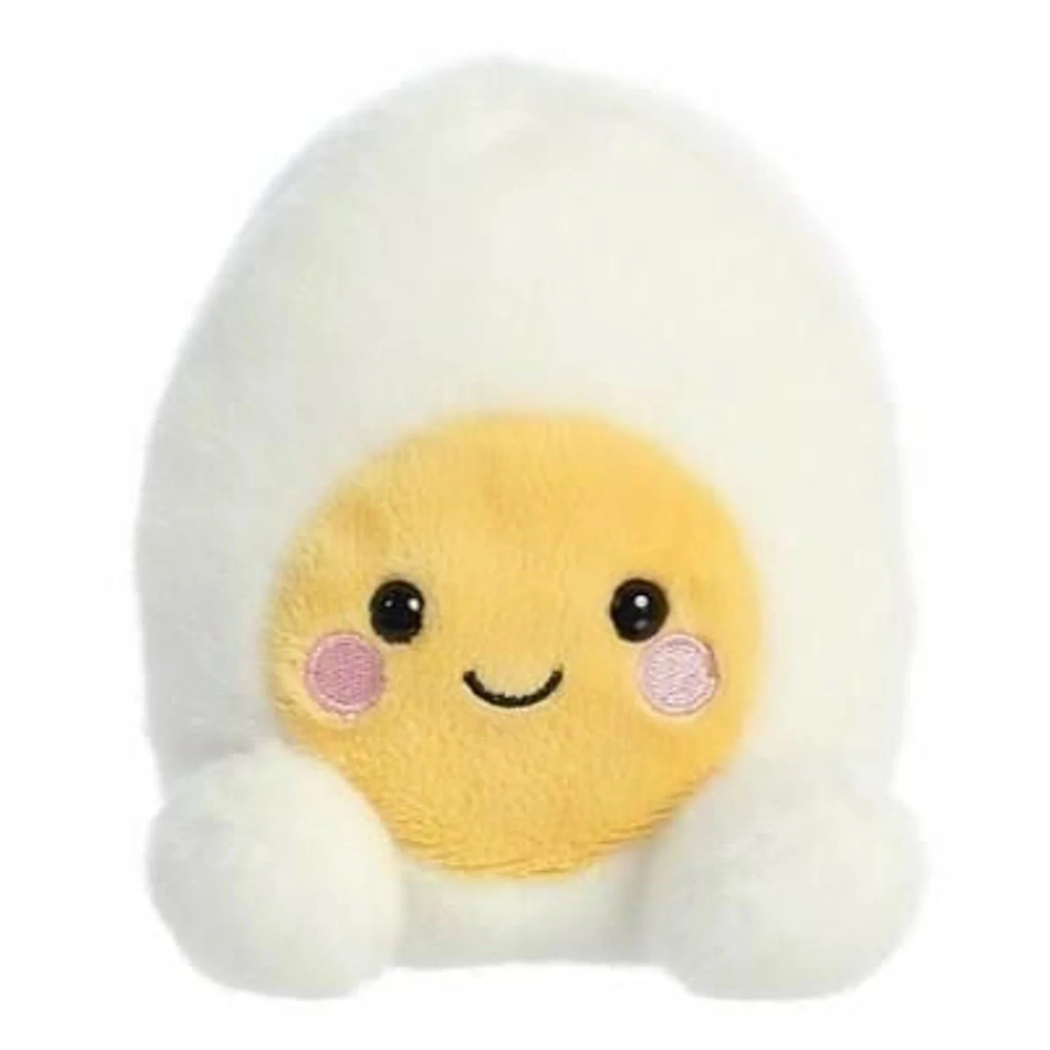Knuffel Bobby het Ei