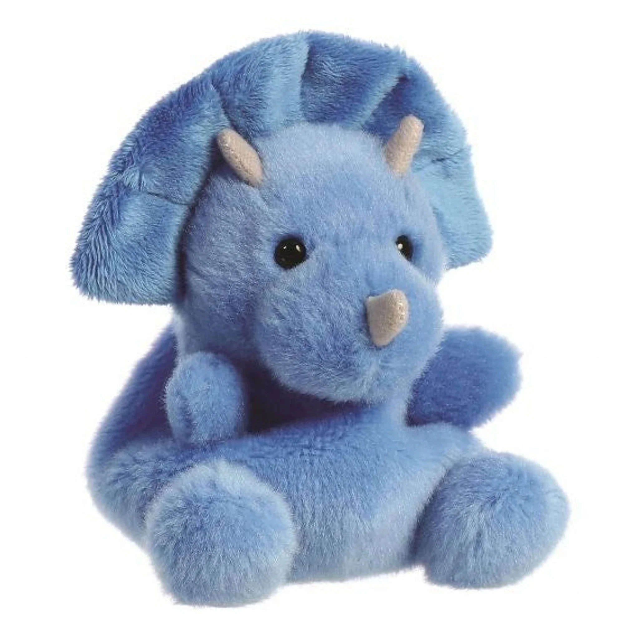 Knuffel Dino Triceratops
