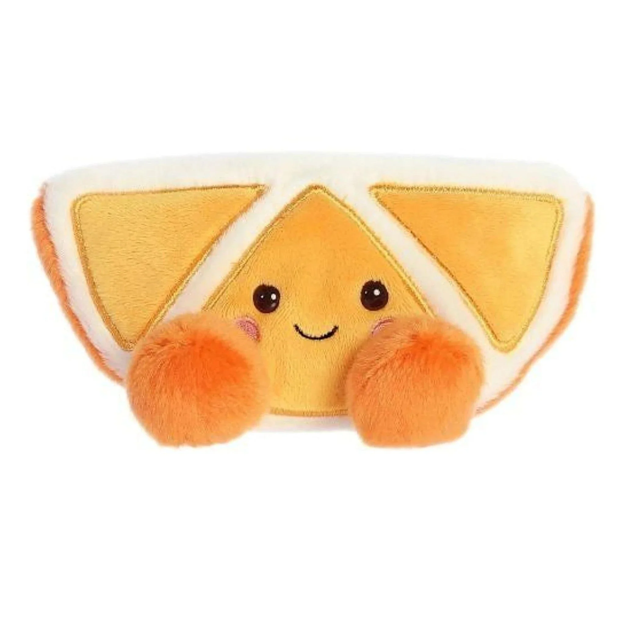 Knuffel Mandarijn