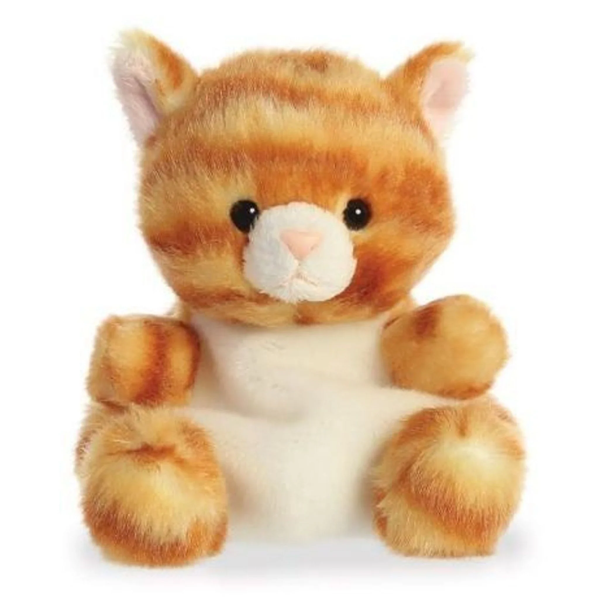 Knuffel Rode Kat