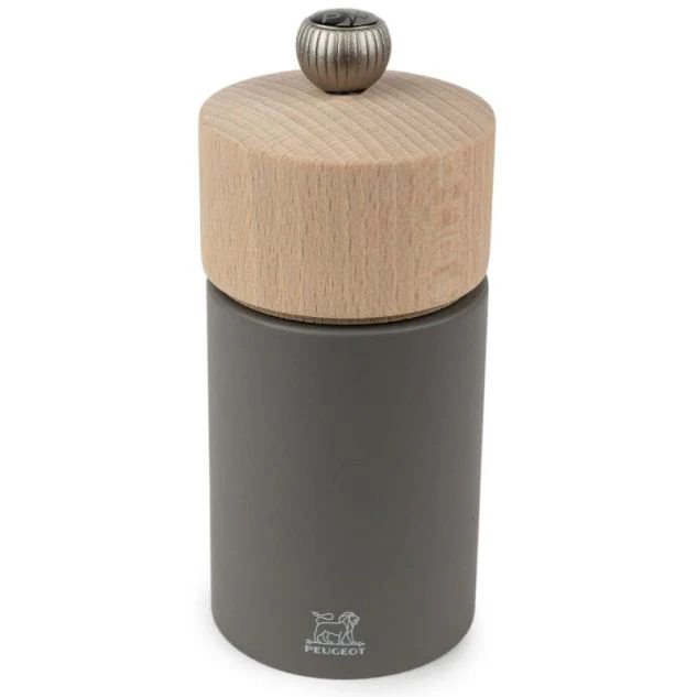 Peugeot Boreal Pepermolen 12 cm – Rotsgrijs