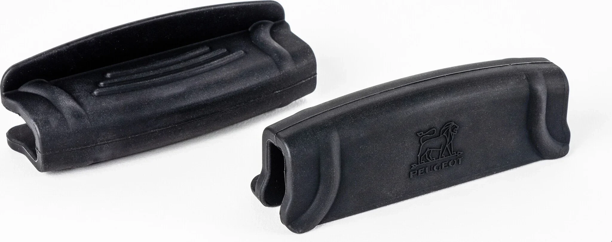 Peugeot Easy Siliconen Handgrepen Set van 2 – Zwart