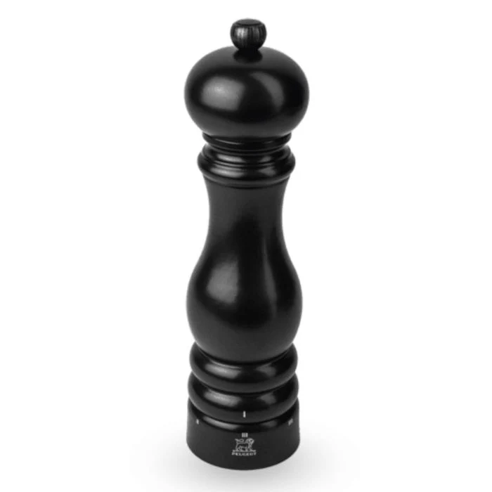 Peugeot Paris u’Select Pepermolen Satijn Zwart – 22 cm