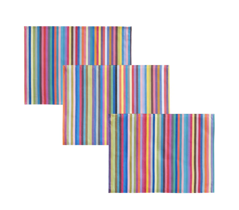 Afwasbare placemats salvador