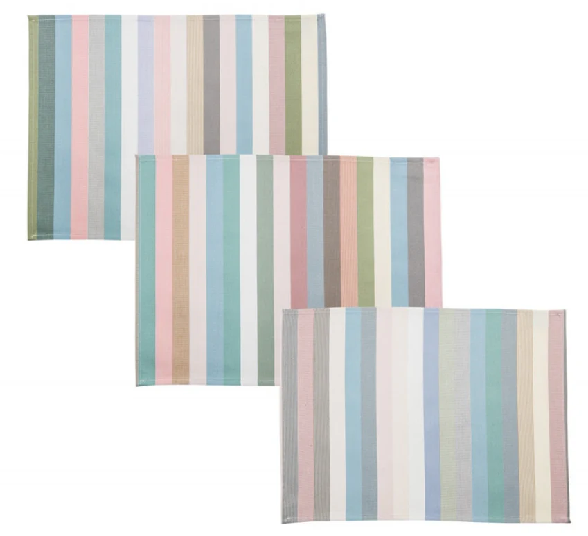 placemats pompadour