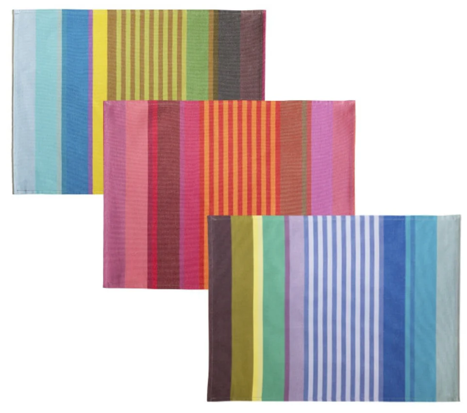 Afwasbare placemats Surfing