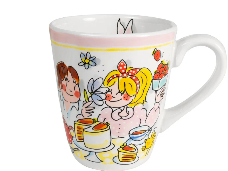 Blond Amsterdam Easter Mok 0,35 L – Vrolijk Paasontbijt